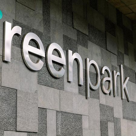 Greenpark Bengaluru Esterno foto