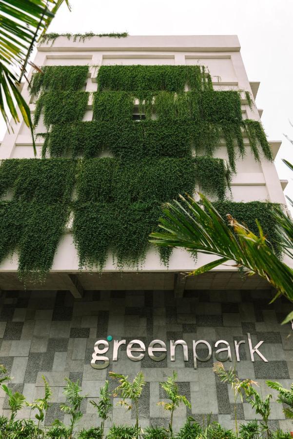 Greenpark Bengaluru Esterno foto