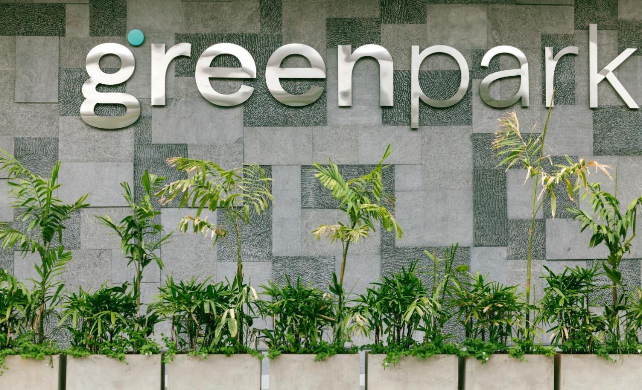 Greenpark Bengaluru Esterno foto